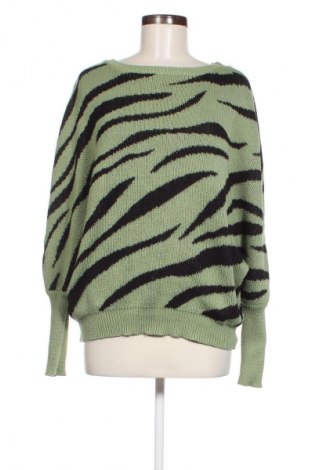 Damski sweter SHEIN, Rozmiar L, Kolor Kolorowy, Cena 32,99 zł