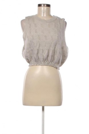 Damski sweter SHEIN, Rozmiar XL, Kolor Szary, Cena 9,99 zł