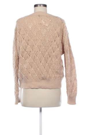 Dámský svetr SHEIN, Velikost S, Barva Béžová, Cena  139,00 Kč
