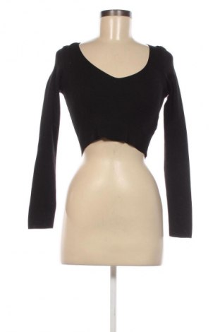 Дамски пуловер Stradivarius, Размер S, Цвят Черен, Цена 9,20 €