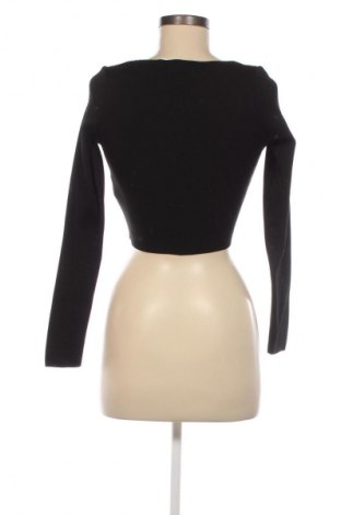 Дамски пуловер Stradivarius, Размер S, Цвят Черен, Цена 9,20 €