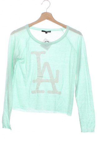 Damenpullover Tally Weijl, Größe XS, Farbe Blau, Preis 5,99 €