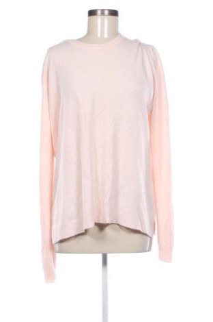Damski sweter Terranova, Rozmiar XL, Kolor Różowy, Cena 37,99 zł