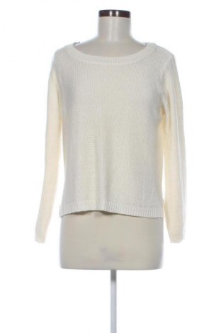 Damski sweter Terranova, Rozmiar M, Kolor Biały, Cena 28,99 zł