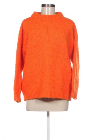 Γυναικείο πουλόβερ Tom Tailor, Μέγεθος M, Χρώμα Πορτοκαλί, Τιμή 9,99 €