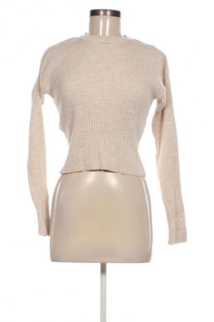 Dámský svetr Trendyol, Velikost L, Barva Béžová, Cena  269,00 Kč