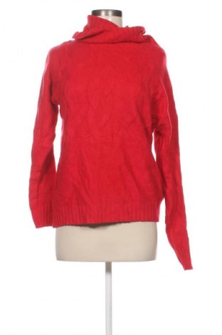 Damenpullover Unbranded, Größe M, Farbe Rot, Preis 5,99 €