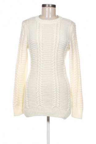 Damski sweter Unbranded, Rozmiar S, Kolor Biały, Cena 36,99 zł