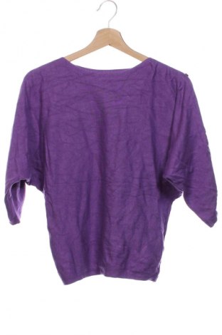 Dámský svetr Unbranded, Velikost XS, Barva Fialová, Cena  119,00 Kč