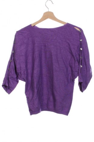Dámský svetr Unbranded, Velikost XS, Barva Fialová, Cena  119,00 Kč