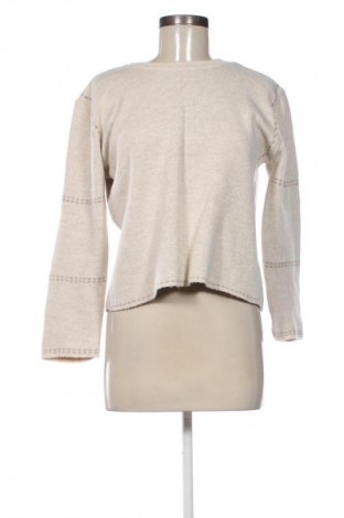 Dámský svetr Unbranded, Velikost S, Barva Béžová, Cena  359,00 Kč