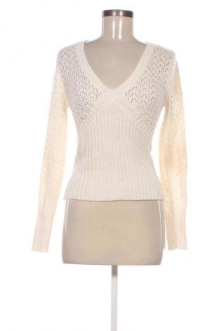 Damenpullover Unbranded, Größe L, Farbe Ecru, Preis 5,99 €