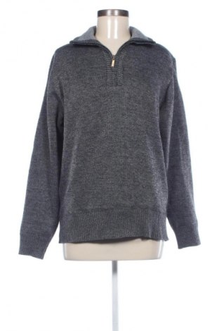 Damski sweter Unbranded, Rozmiar L, Kolor Szary, Cena 33,99 zł