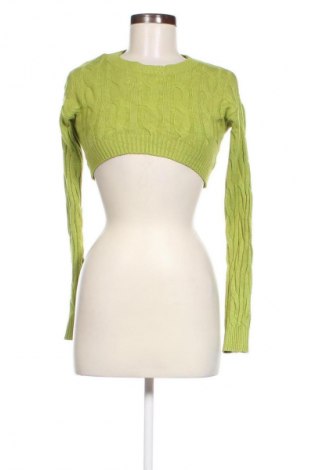 Damski sweter Unbranded, Rozmiar M, Kolor Zielony, Cena 20,99 zł