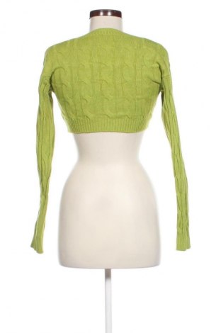 Damski sweter Unbranded, Rozmiar M, Kolor Zielony, Cena 20,99 zł