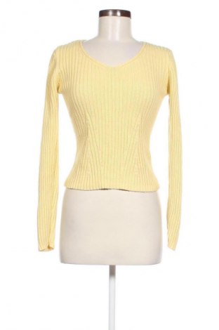 Dámský svetr Unbranded, Velikost S, Barva Žlutá, Cena  359,00 Kč