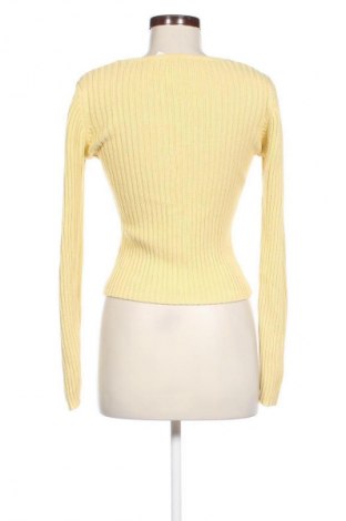 Dámský svetr Unbranded, Velikost S, Barva Žlutá, Cena  359,00 Kč