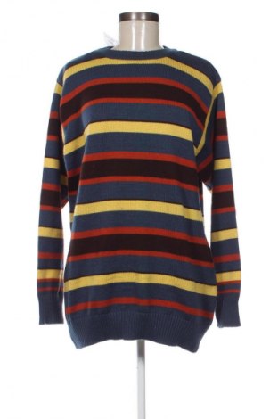 Damski sweter Unbranded, Rozmiar L, Kolor Kolorowy, Cena 34,99 zł