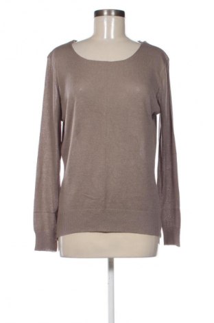 Dámský svetr Unbranded, Velikost L, Barva Hnědá, Cena  259,00 Kč