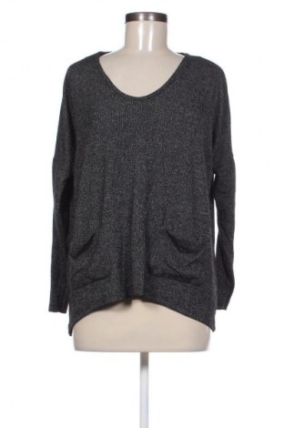 Damski sweter Unbranded, Rozmiar M, Kolor Szary, Cena 23,99 zł