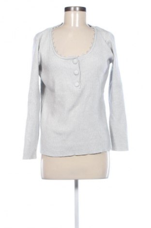 Dámský svetr Unbranded, Velikost L, Barva Šedá, Cena  359,00 Kč