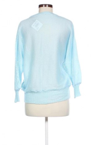Damski sweter Unbranded, Rozmiar M, Kolor Niebieski, Cena 30,99 zł