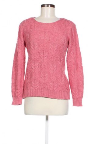 Damski sweter Unbranded, Rozmiar M, Kolor Popielaty róż, Cena 29,99 zł