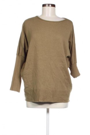 Damski sweter Unbranded, Rozmiar L, Kolor Zielony, Cena 36,99 zł