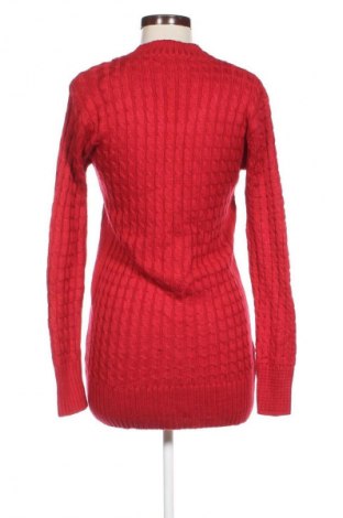 Dámský svetr Unbranded, Velikost M, Barva Červená, Cena  129,00 Kč