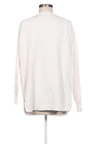 Damski sweter Unbranded, Rozmiar XXL, Kolor ecru, Cena 44,99 zł