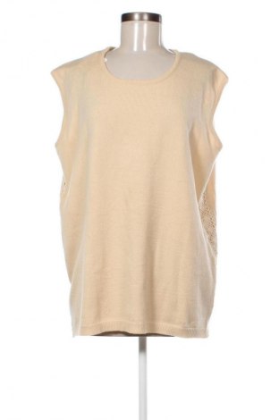 Damski sweter Unbranded, Rozmiar XL, Kolor Beżowy, Cena 27,99 zł