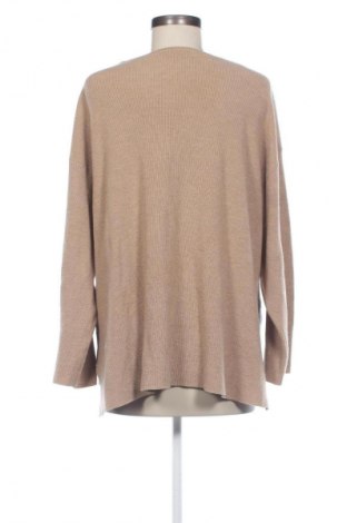 Dámský svetr Unbranded, Velikost XL, Barva Béžová, Cena  259,00 Kč