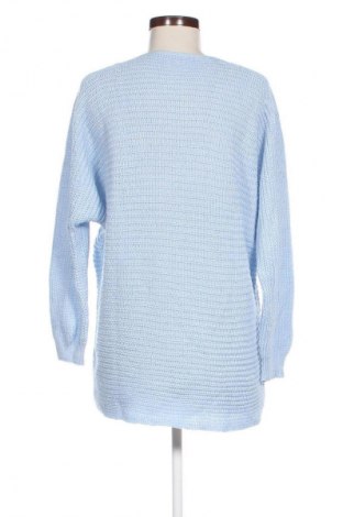 Damski sweter Unbranded, Rozmiar M, Kolor Niebieski, Cena 31,99 zł