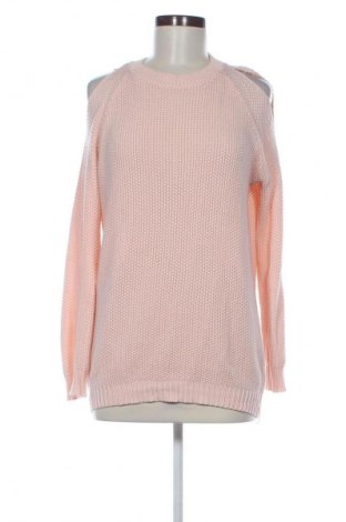 Damski sweter Unbranded, Rozmiar M, Kolor Różowy, Cena 36,99 zł