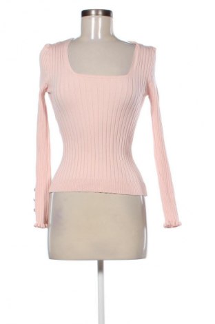 Dámský svetr Unbranded, Velikost S, Barva Růžová, Cena  359,00 Kč