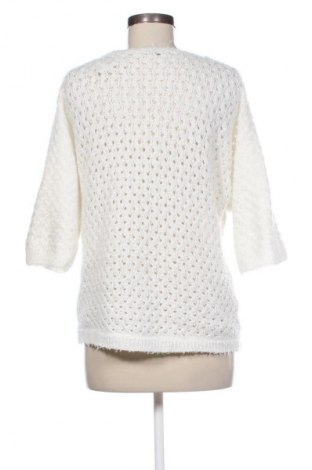 Dámský svetr Une Saison a Paris, Velikost L, Barva Bílá, Cena  69,00 Kč