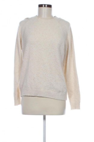 Damenpullover Vero Moda, Größe L, Farbe Ecru, Preis 3,99 €