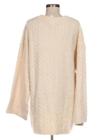 Pulover de femei Vero Moda, Mărime XL, Culoare Ecru, Preț 30,99 Lei