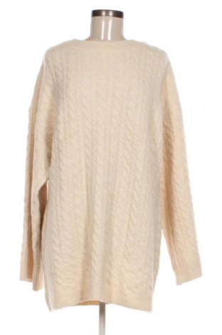 Pulover de femei Vero Moda, Mărime XL, Culoare Ecru, Preț 30,99 Lei