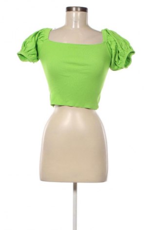 Dámsky pulóver Zara, Veľkosť M, Farba Zelená, Cena  6,95 €