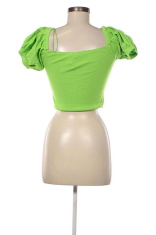 Dámsky pulóver Zara, Veľkosť M, Farba Zelená, Cena  6,95 €