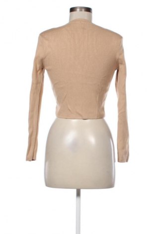 Дамски пуловер Zara, Размер L, Цвят Бежов, Цена 12,78 €