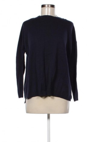 Dámský svetr Zara Knitwear, Velikost S, Barva Modrá, Cena  139,00 Kč