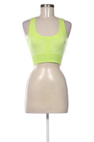 Damen Sporttop Odlo, Größe S, Farbe Grün, Preis 23,99 €, #131887115