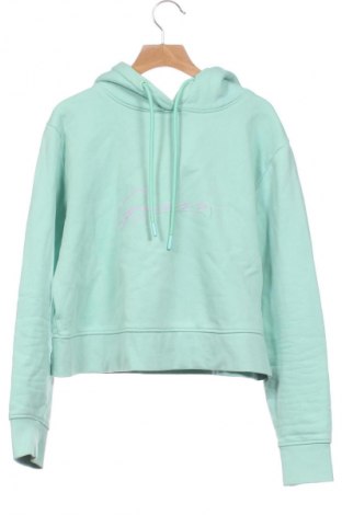 Hanorac de femei Guess, Mărime XS, Culoare Verde, Preț 134,99 Lei