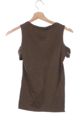 Dámský top Amisu, Velikost XS, Barva Zelená, Cena  59,00 Kč