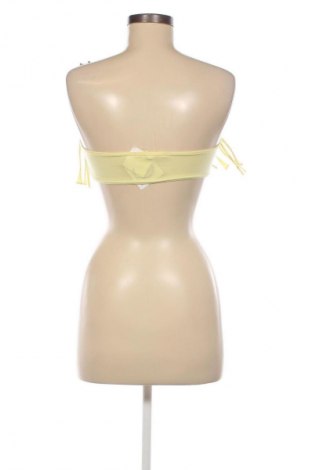 Dámský top Bershka, Velikost M, Barva Žlutá, Cena  59,00 Kč