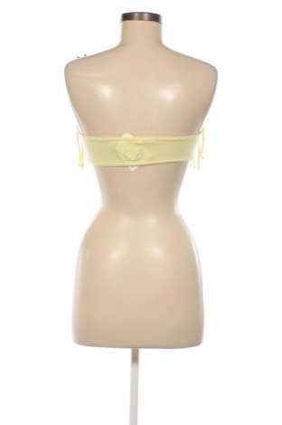 Dámský top Bershka, Velikost S, Barva Žlutá, Cena  59,00 Kč