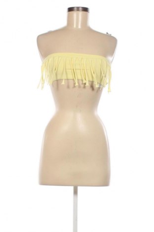 Dámský top Bershka, Velikost S, Barva Žlutá, Cena  59,00 Kč