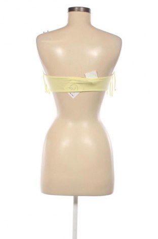 Dámský top Bershka, Velikost S, Barva Žlutá, Cena  59,00 Kč